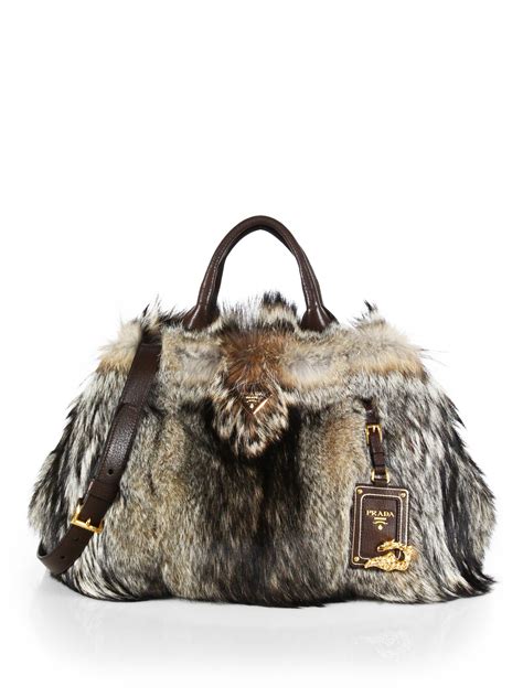 prada fur bag|prada bags official website.